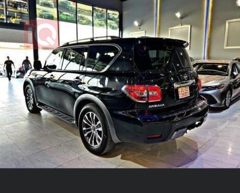 نيسان ارمادا